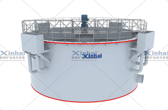 two decks washing thickener.jpg two decks washing thickener for sale